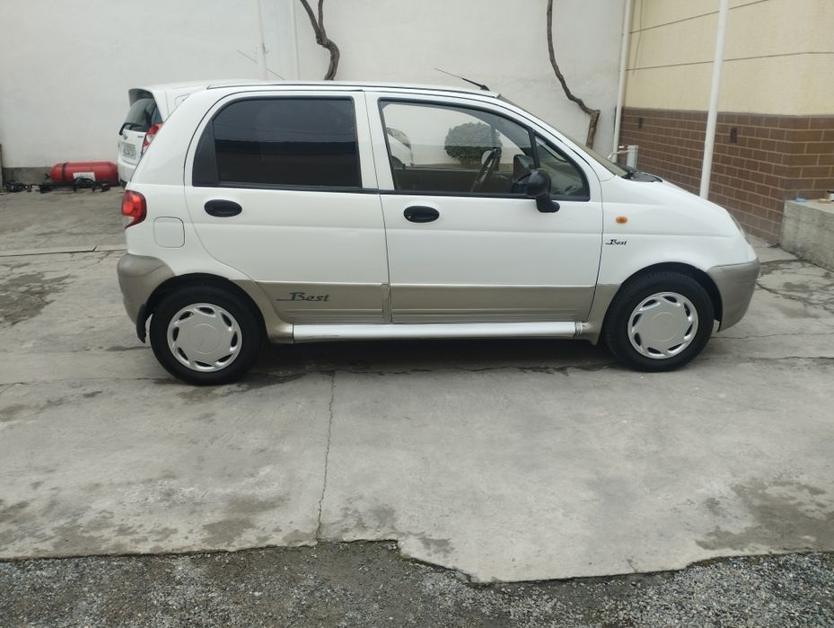 Chevrolet matiz best 2011yil