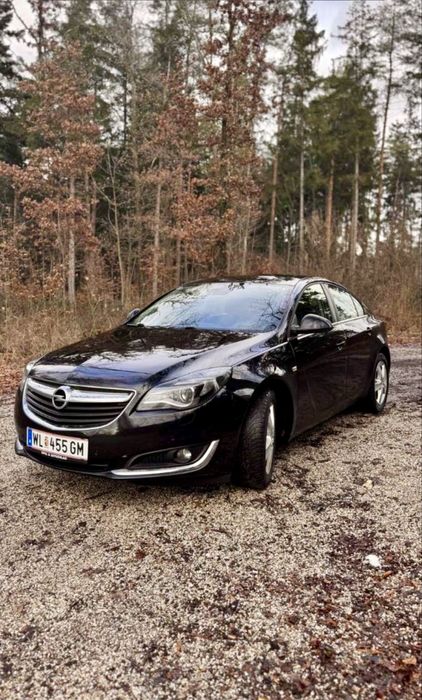 Opel Insignia 1.6CDTI ECOTEC Edition Euro6 135 cp