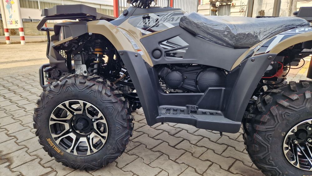 2025 Linhai 370 Promax 4x4 ATV NOU 300CC INJECTIE in rate.