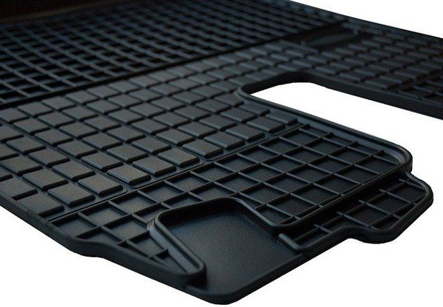 Covorase Cauciuc Nissan Navara Pathfinder X-Trail Qashqai Juke, NV400