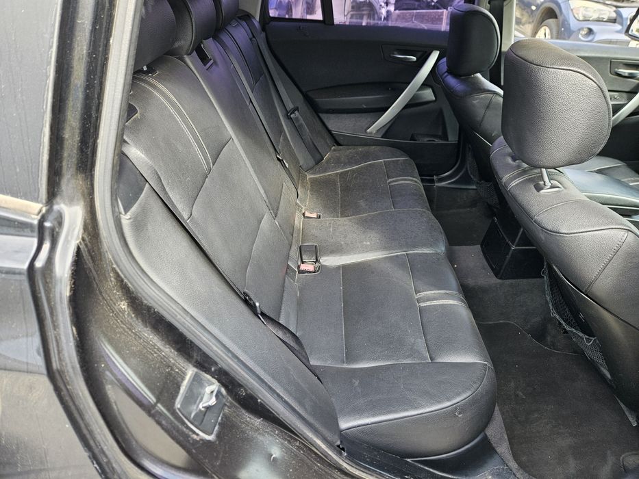 Interior piele incalzit bmw x3 e83