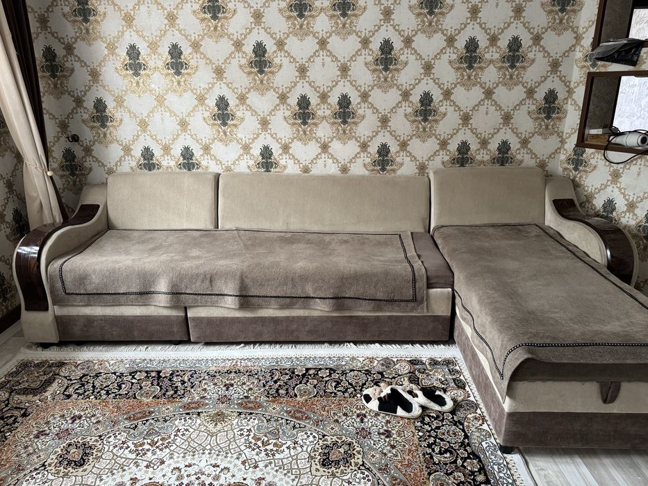 Продам угловой диван