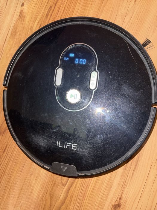 Прахосмукачка-робот Ilife а7