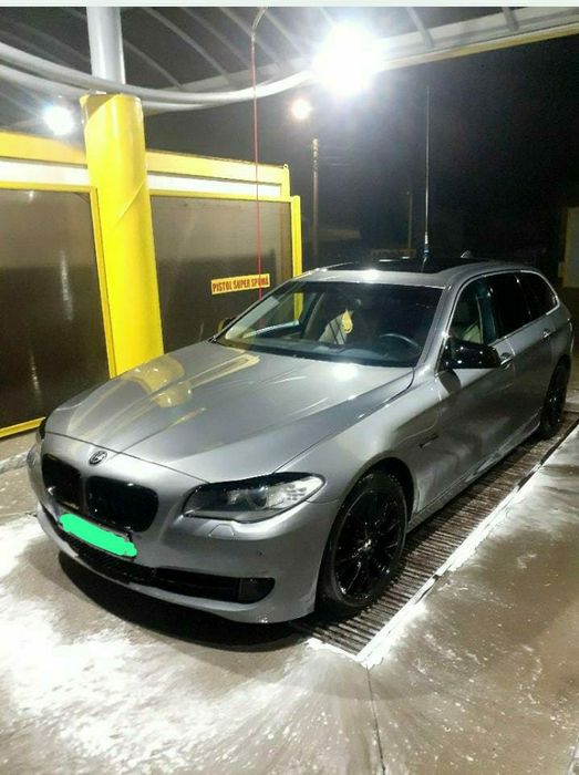 Bmw f11 520d automat