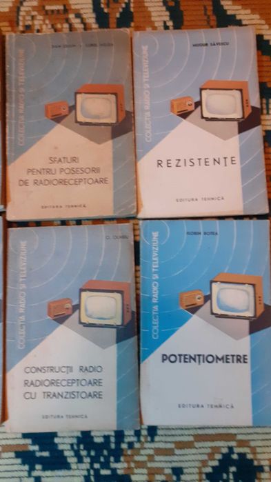 CARTI pentru electronisti