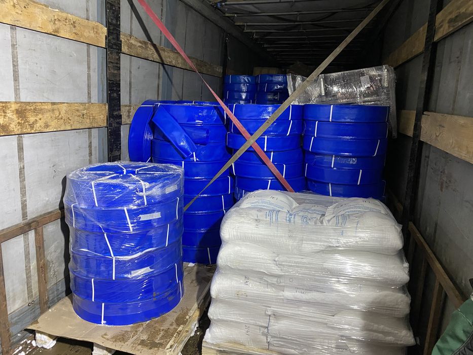 Доставка из Москвы