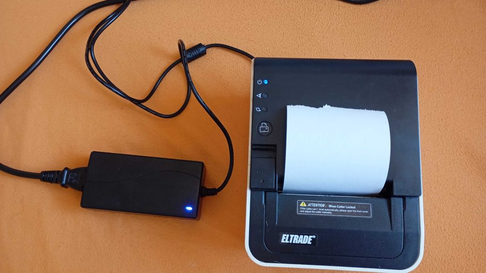 POS принтер TYSSO PRP-250