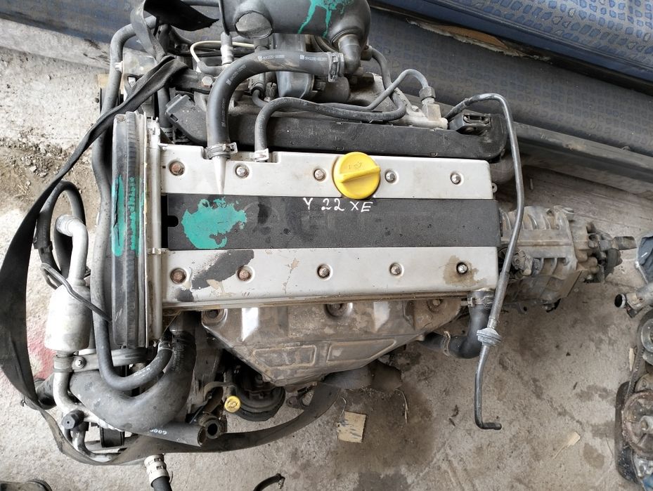 Бу двигатель из Европы