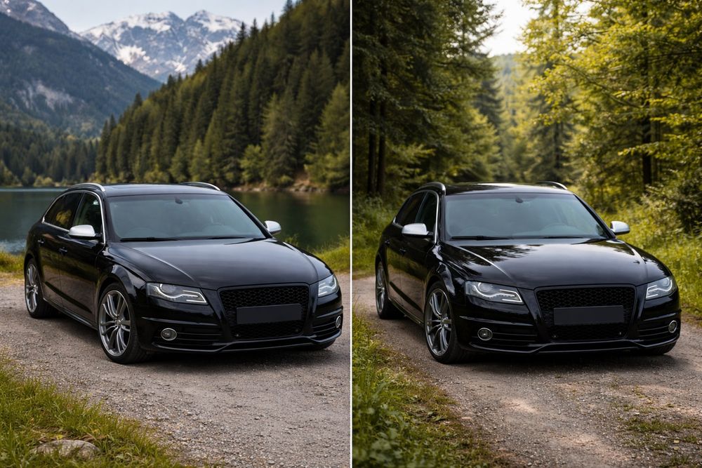 Audi A4 B8  3 S-line  e 5