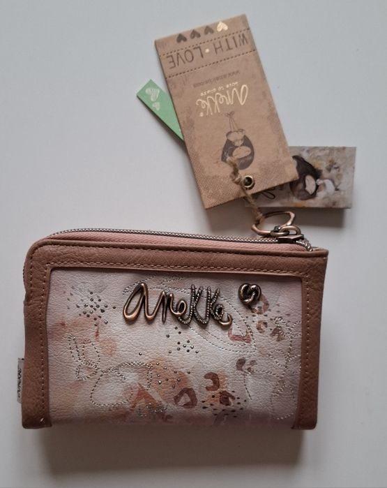 Дамски портфейл Anekke Memories Дамско протмоне