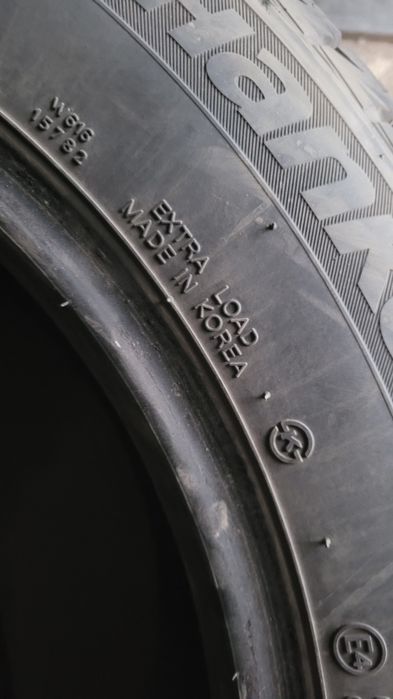 Hankook липа 205 60 r16
