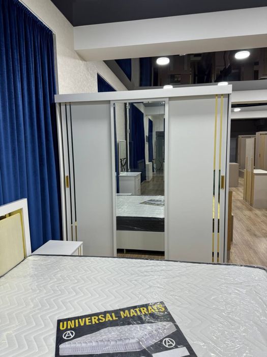 Спални 10 лет горантией