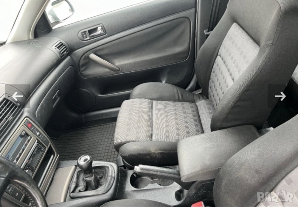 Passat 5 1.9 TDI 131 h.p.