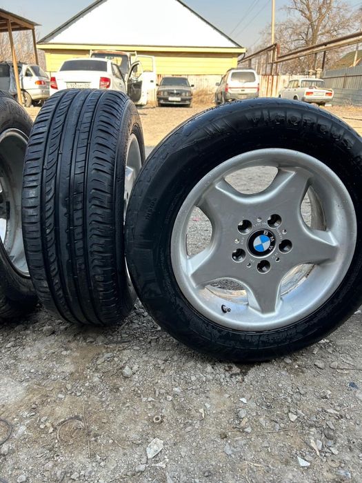 Продам диски 16 стиль бмв 4шт