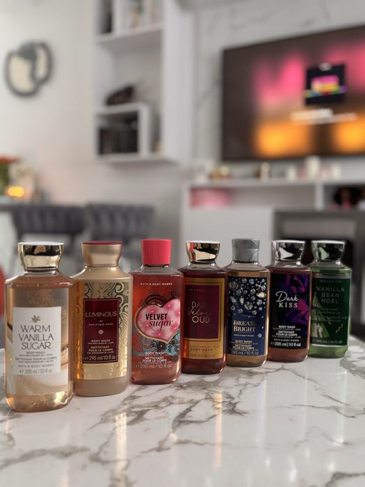 Crema de corp Bath Body Works - Colectie noua