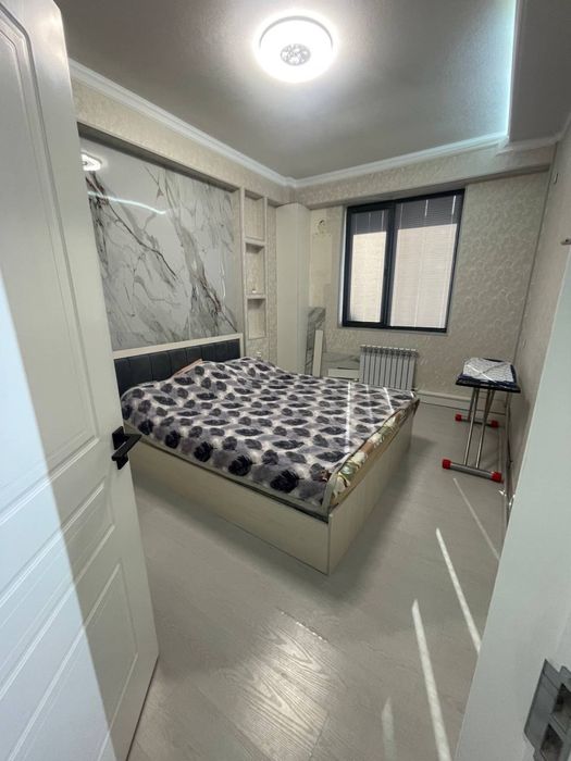 квартира в сергелях в комплексе chine house  2х комнатная