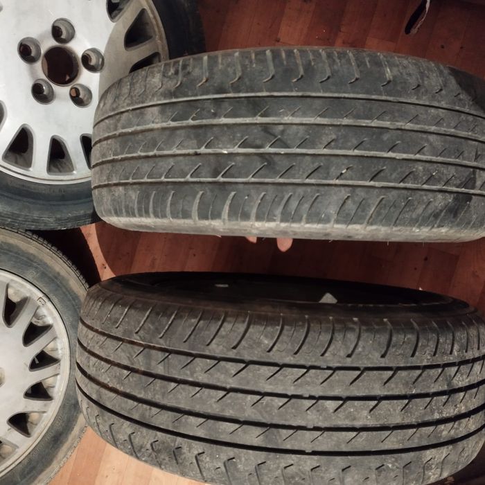 Продам шины с дисками