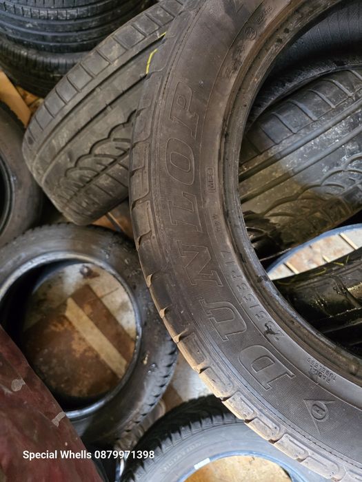 235/55R17 Dunlop