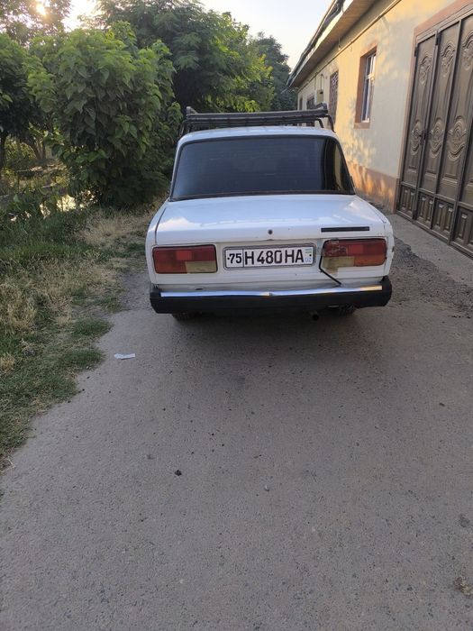 Жигули 07 2001 йил