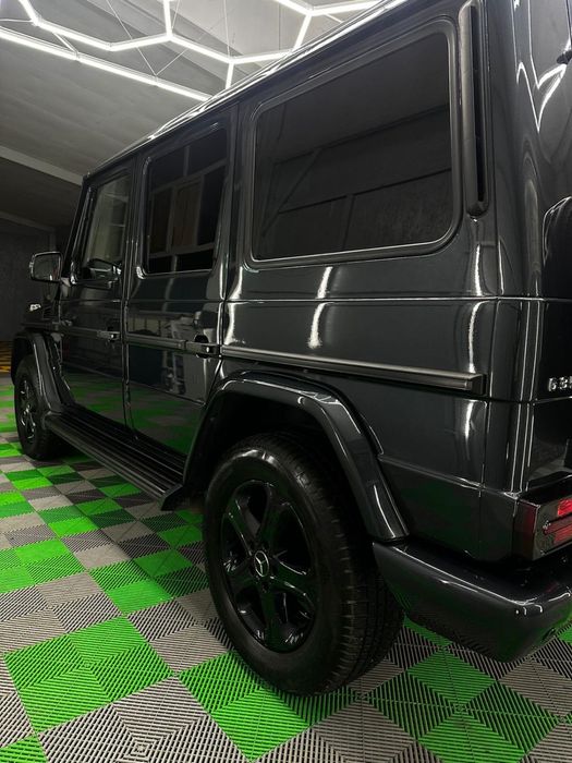 Vand Mercedes G 350 BlueTec