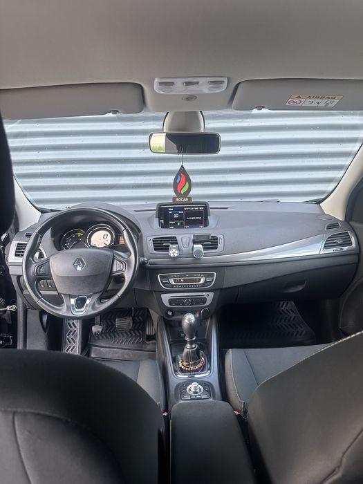 Renault Megane 3 Break LIMITED 2016 Euro 6 – 1.5 dCi 110CP