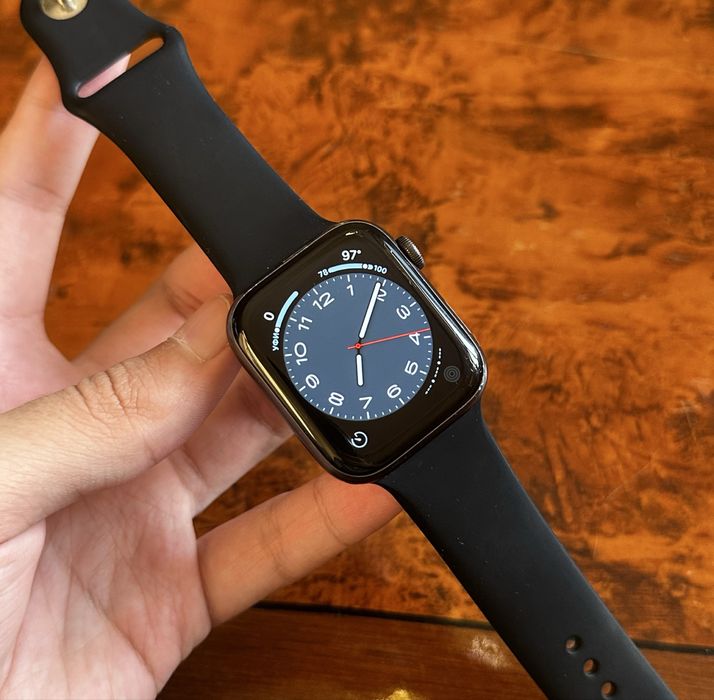 Apple watch 5/44 Space Gray