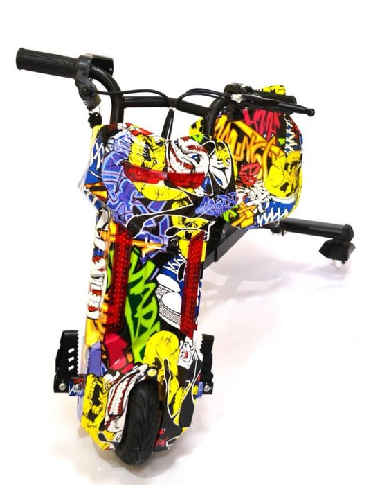 Новые дрифт кары. Цвета разные