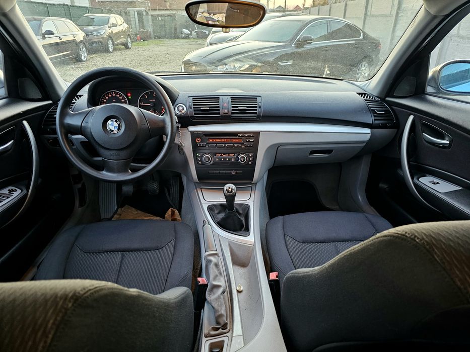 Bmw 120d 2007/ 2.0 Diesel 143 Cp / Rate. / Variante
