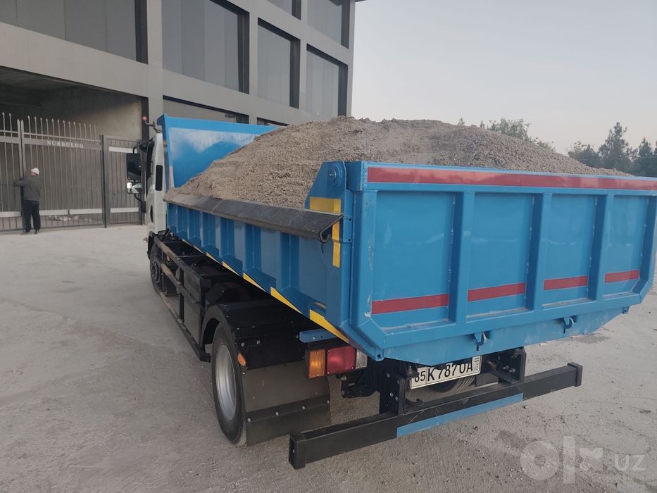 isuzu samosval 2025