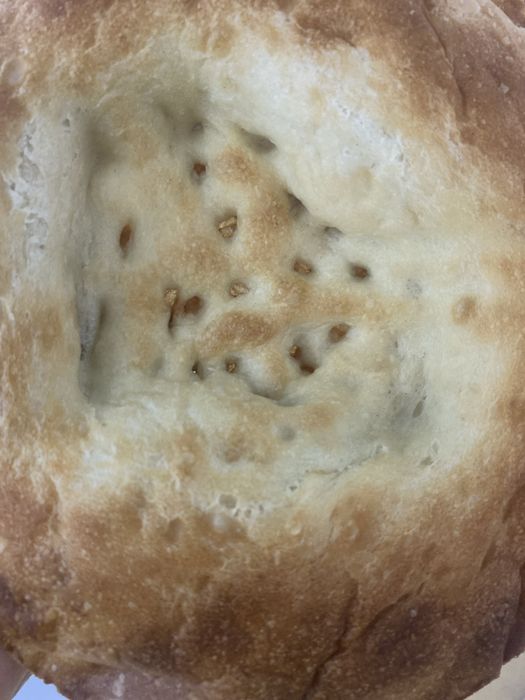 Жем, қатқан нан