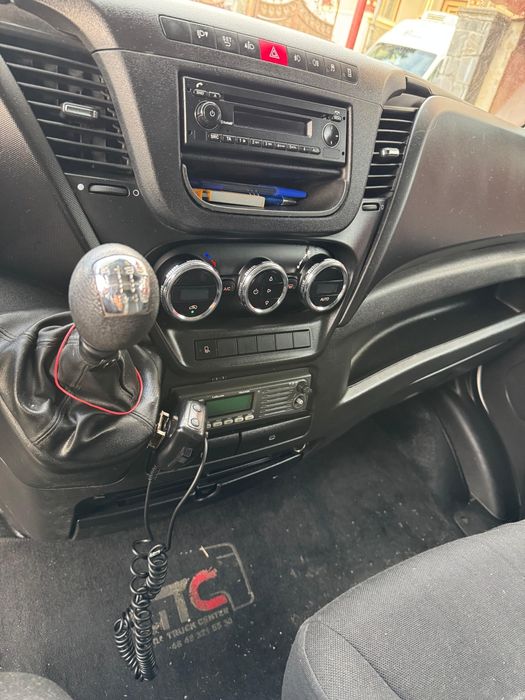 IVECO DAILY 50-150 2016, cat B, 5,3m