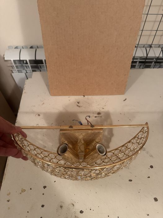 Продам бра настенный светильник