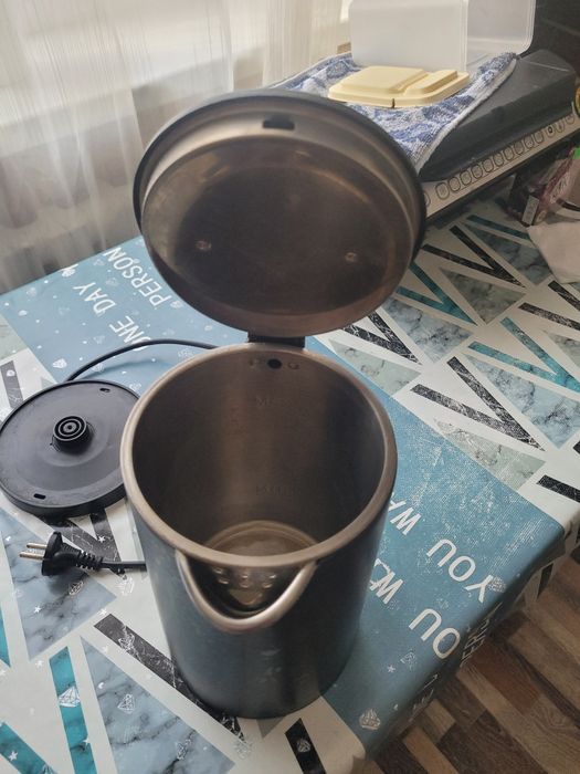 Чайник не рабочий