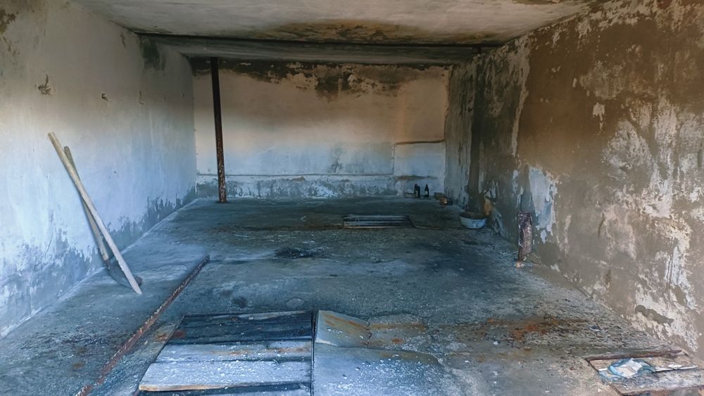 Гараж 30 мкр, 40кв.м.