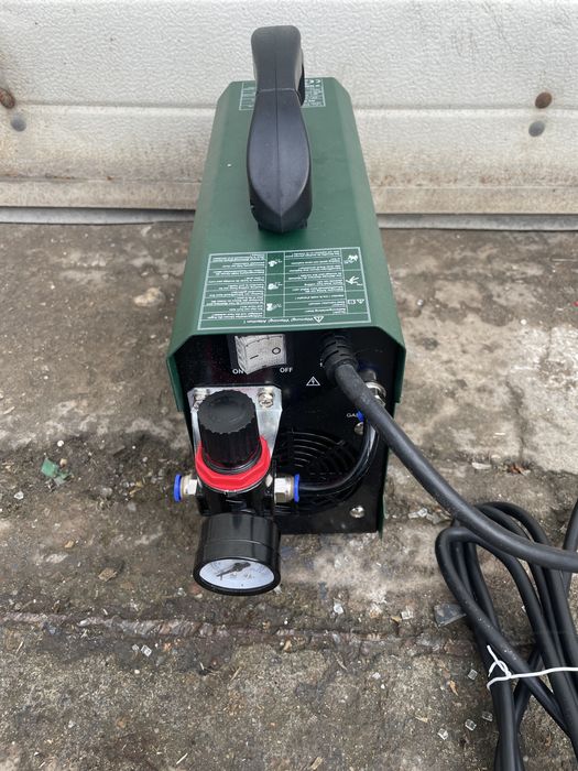 Vand aparat taiat plasma