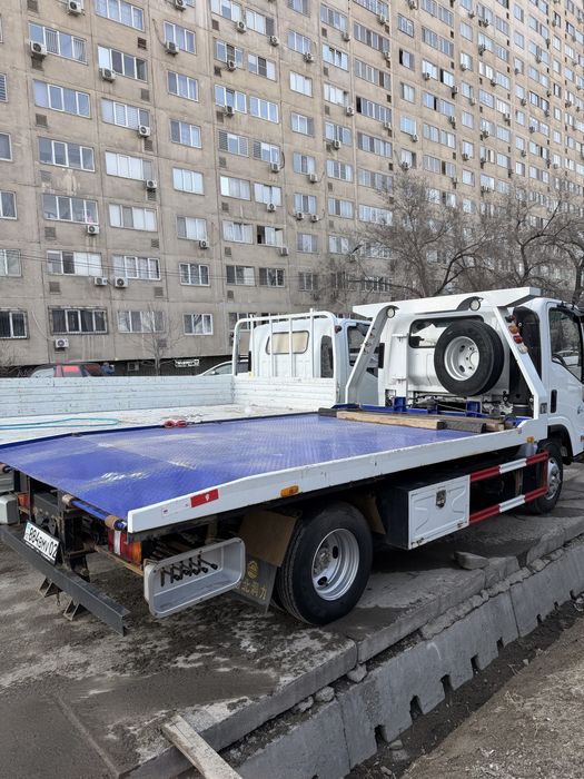 Японский эвакуатор 5тонник ISUZU