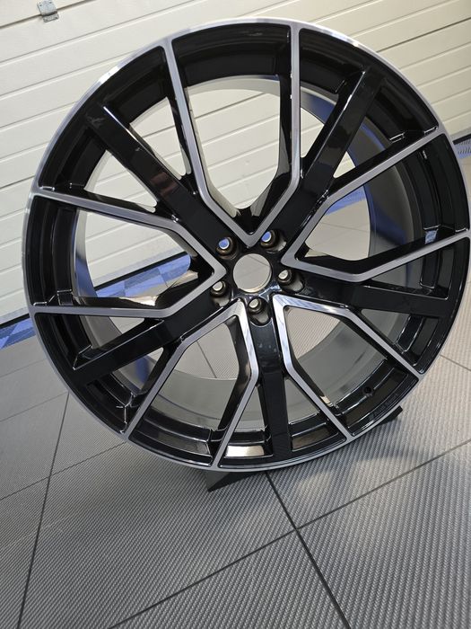 Оригинална джанта Audi Sport 22” – 10.0Jx22 ET26 – 1 брой