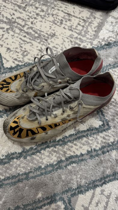 Бутсы nike air zoom