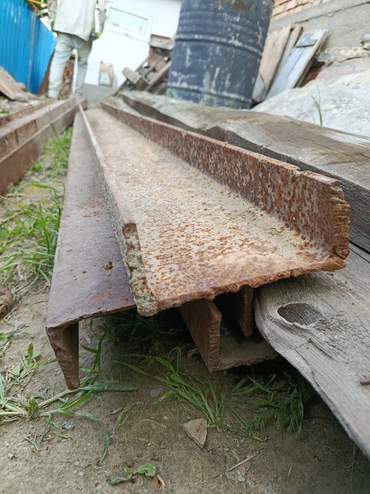 Продам швеллер ссср