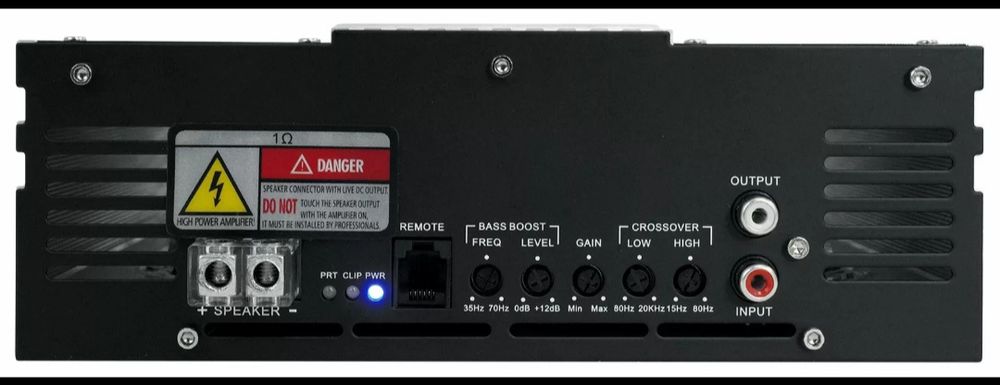 Усилвател Моноблок Soundstream Tarantula TXP1.12000D