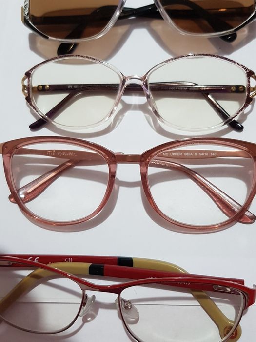 Rame ochelari Silhouette, MarcO'Polo, Carolina Herrera, Titan
