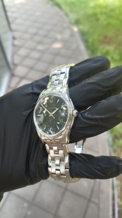 Hamilton jazzmaster оригинал в отличном состоянии