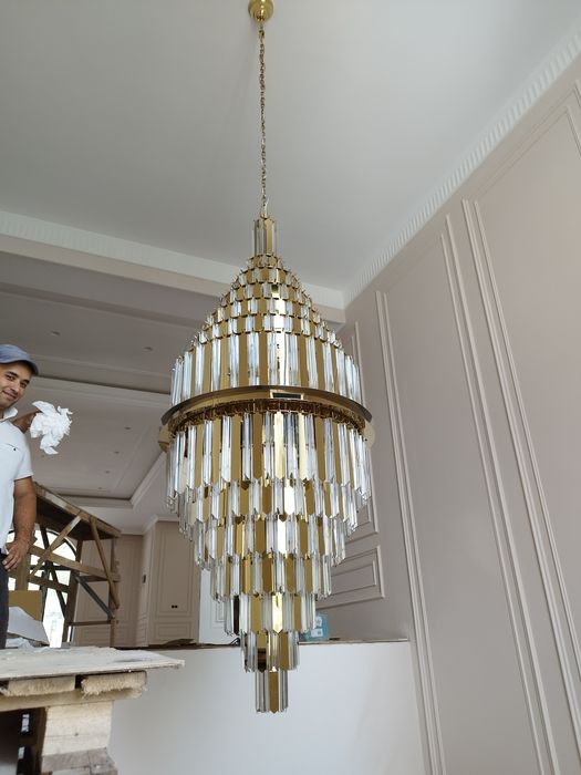 Электрик, электромонтаж