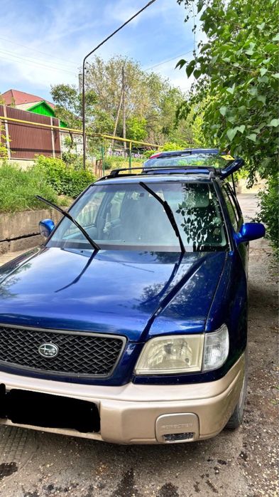 Subaru Forester 2000г