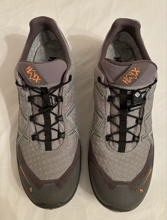 HAIX номер 46 и SALOMON ном 38 туристически спортни обувки, маратонки