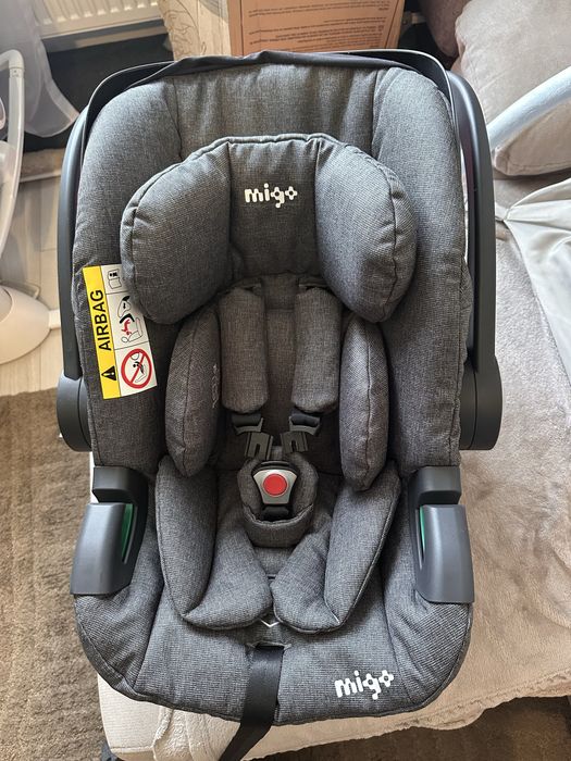 Scaun auto bebelus Scoica noua nefolosita