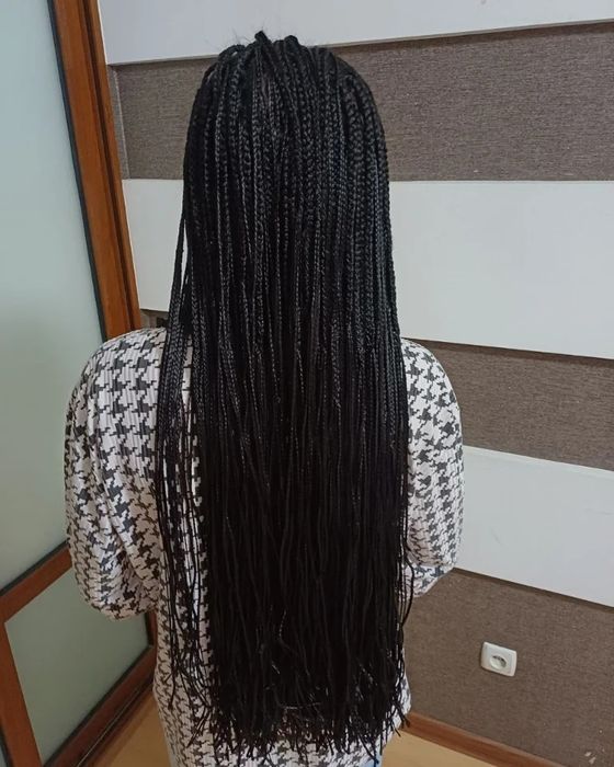 Афрокосички, Зизи, Афролоконы