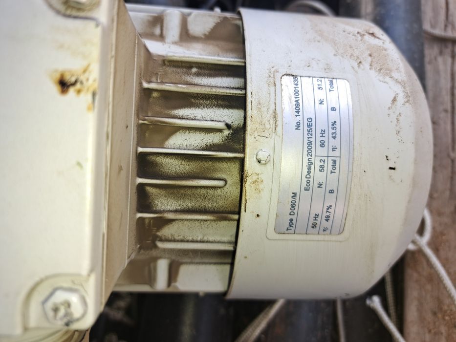 Продам вентиляторы турбинного типа