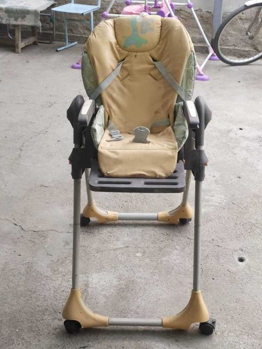 Продается Детское кресло