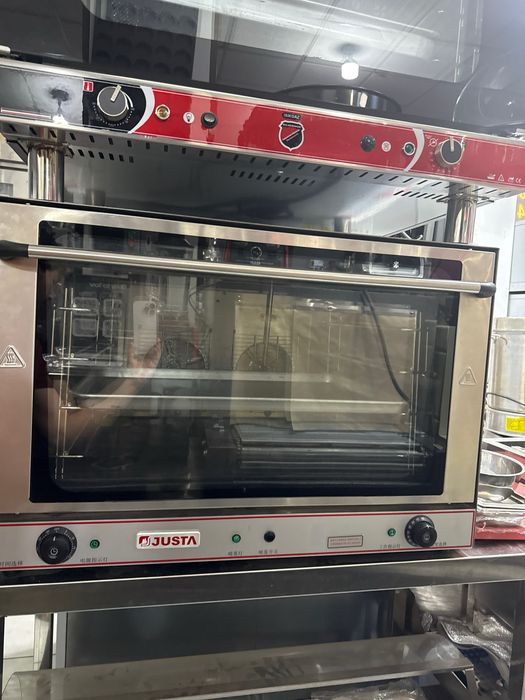 Justa Pech  Канвикциони печ